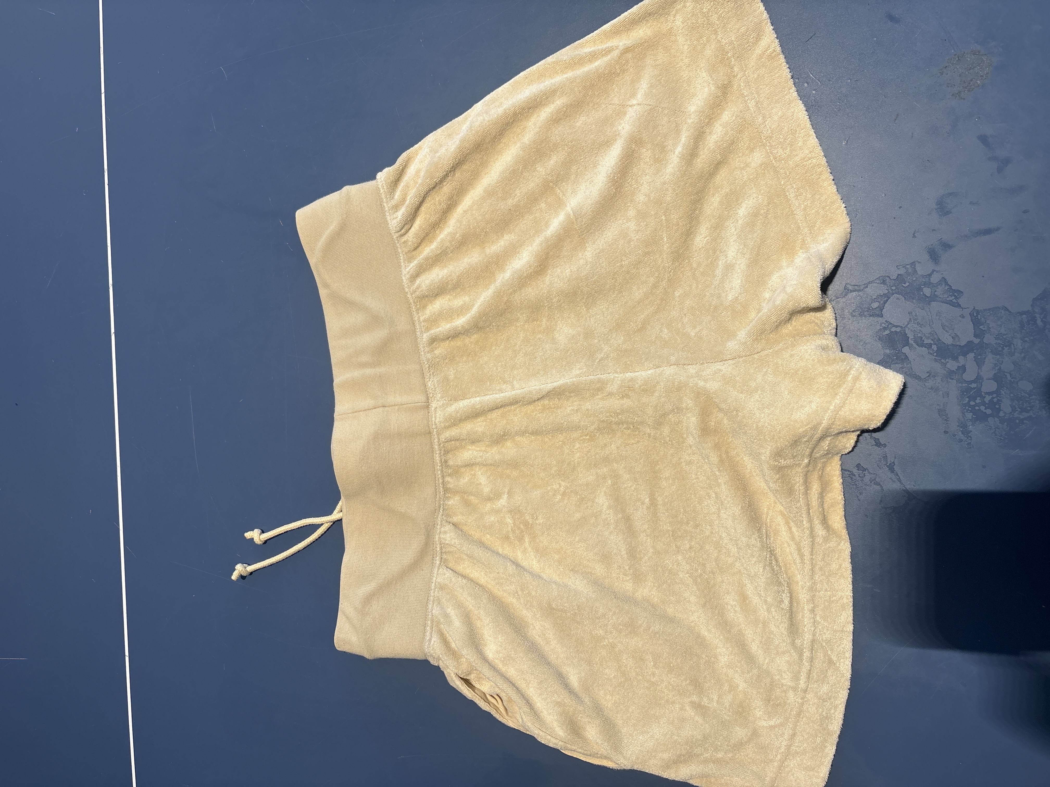 Short beige taille M - Bon état