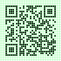 QR code pour Machine à fondue au chocolat