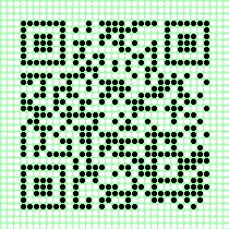 QR code pour Distributeur de Boissons Chaudes électrique1