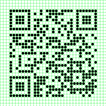 QR code pour Vase corps