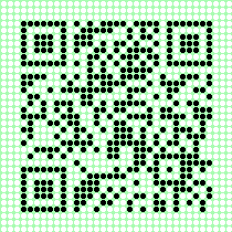 QR code pour Porte monnaie