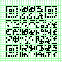 QR code pour Peinture