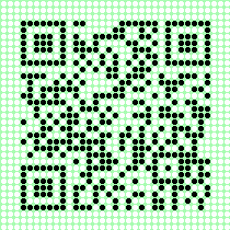 QR code pour Maillot de bain fille Mickey Mouse - taille 10 ans